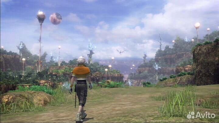 Final Fantasy 13 Xbox 360