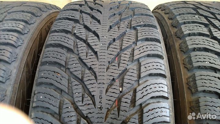 Nokian Tyres Hakkapeliitta R3 SUV 225/60 R17 103R