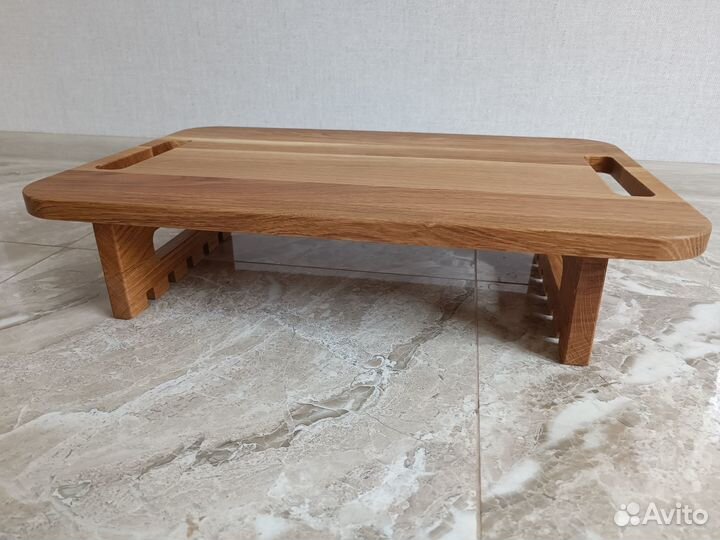 Подносы для шашлыка дуб