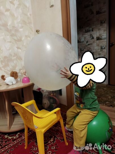 Шары, ленты, держатели для воздушных шаров и тд