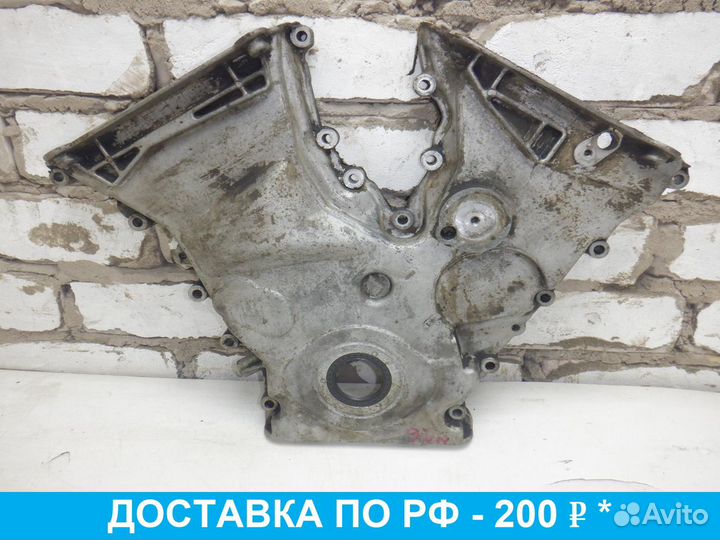 Крышка двигателя передняя Mazda Tribute