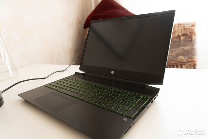 Ноутбук 15.6 hp pavilion