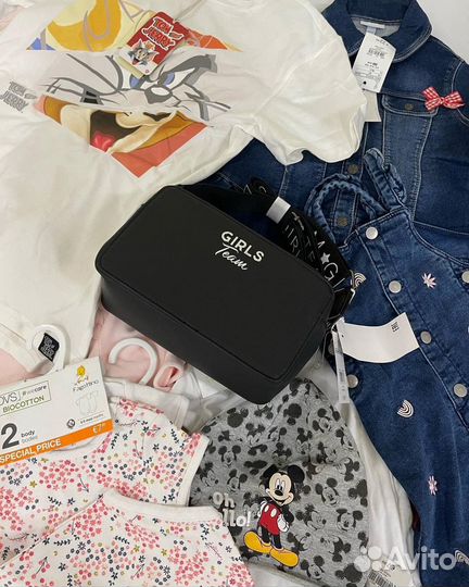 Детская одежда OVS