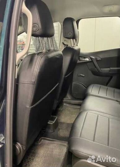 Автомобильные чехлы Opel Meriva ll