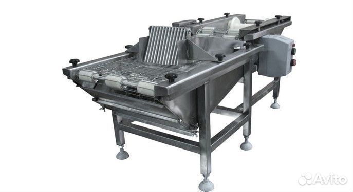 Машина для нанесения панировки ипкс-130-01(Н)