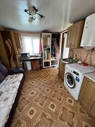 1-к. квартира, 24 м², 1/1 эт.