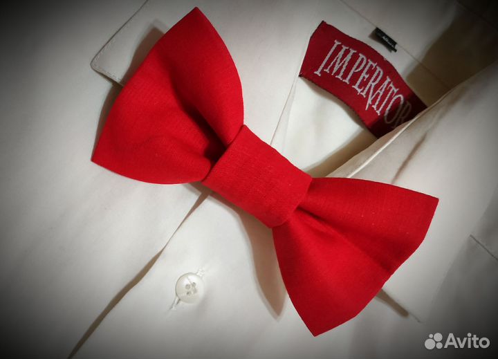 Галстук бабочка