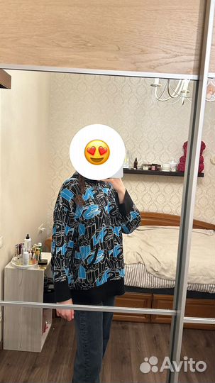 Толстовка женская brusnika