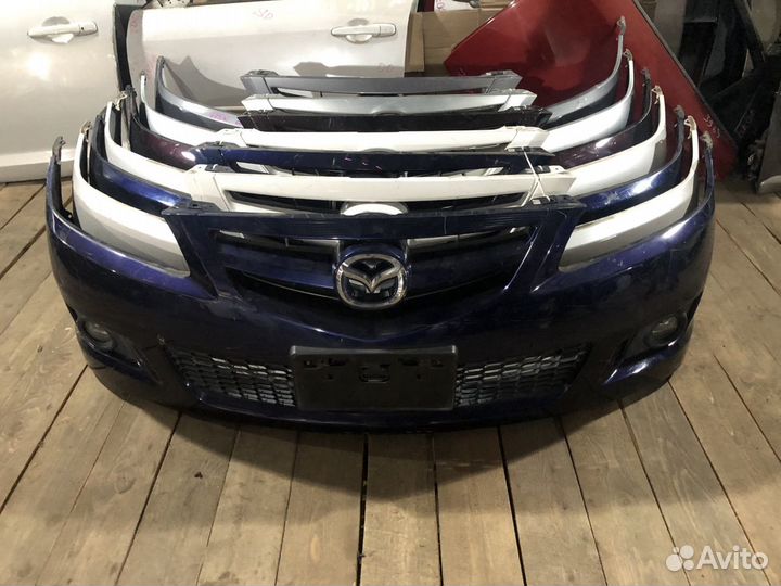 Бампер Mazda 6 GG