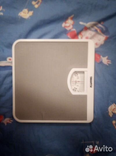 Весы напольные