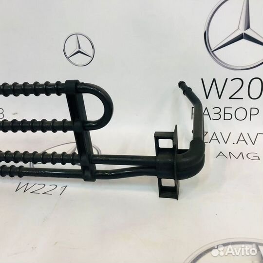 Радиатор гур Mercedes w204 OM651