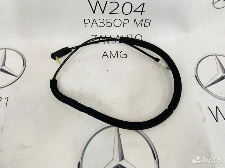 Трос кпп Mercedes W204