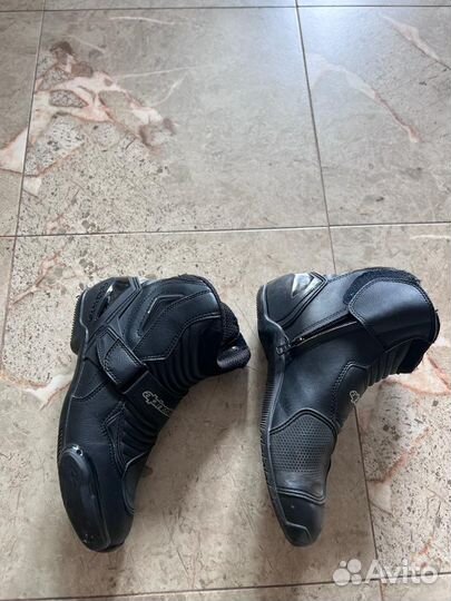 Мотоэкипировка / Шлем shoei с блютуз гарнит/ бу