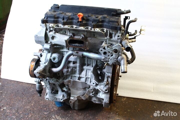 Двигатель Honda Cr-V 4 R20A