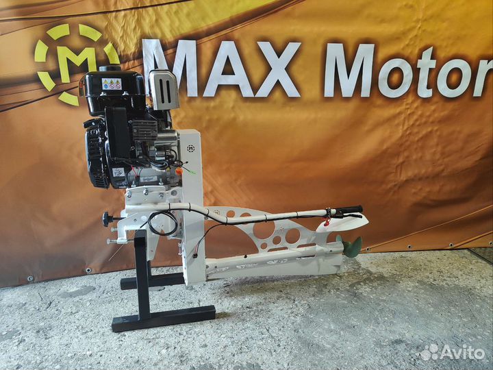 Болотоход 15 лс MAX Motor новый