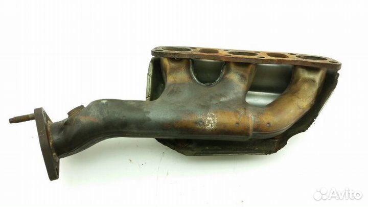 Коллектор выпускной левый Nissan Fuga PY50 VQ35