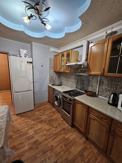 1-к. квартира, 48 м², 5/9 эт.