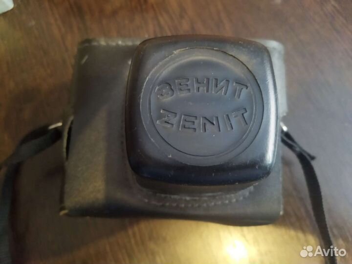 Зенит 11, Helios 44-4 с переходником на Nicon