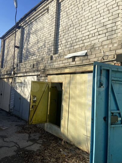 Гараж, 18 м²