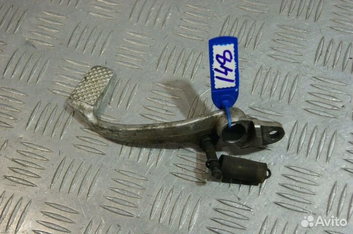 Педаль тормоза Yamaha FZR1000, 3GM