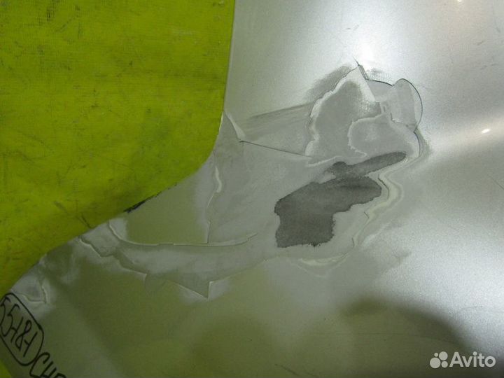 Бампер задний Chevrolet Lacetti 04-13г 55181