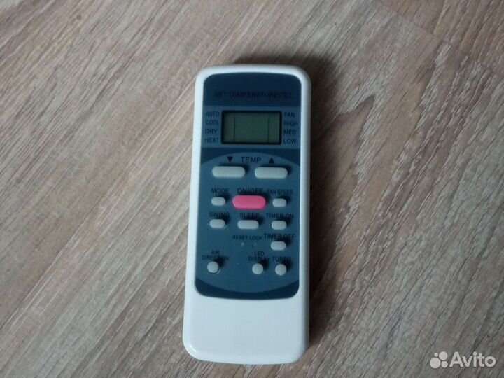 Пульт для кондиционера midea R51