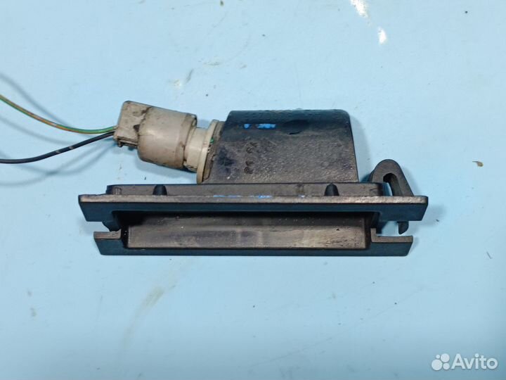 Подсветка номера Mitsubishi Colt Z32/Z34/Z36/Z39