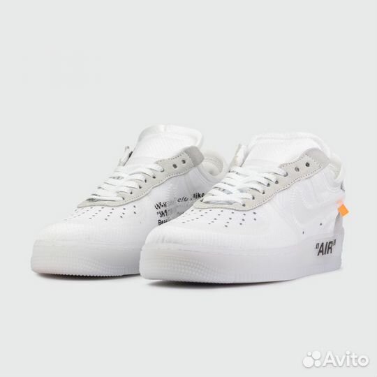 Кроссовки Nike Air Force 1 Low x Off-White