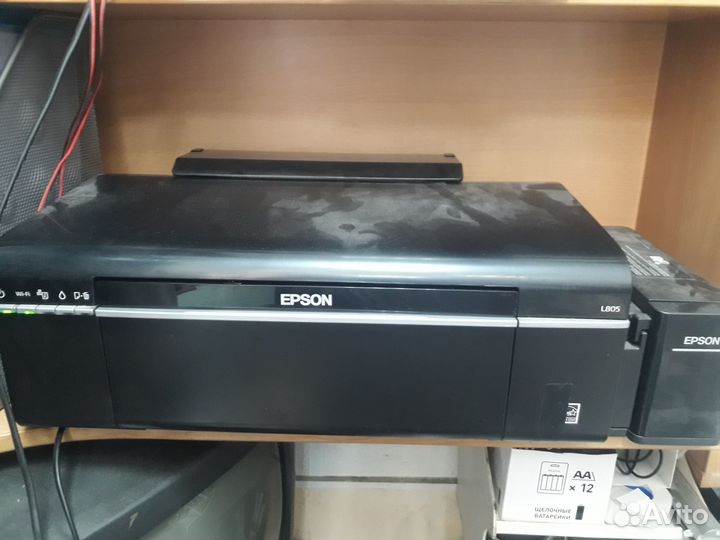 Принтер epson L805