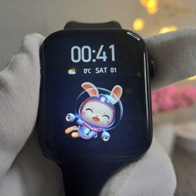 Смарт-часы Apple Watch 9 (Titanium)