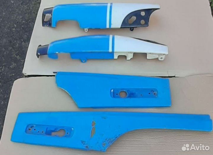 Панели, щека, накладка двери исузу форвард