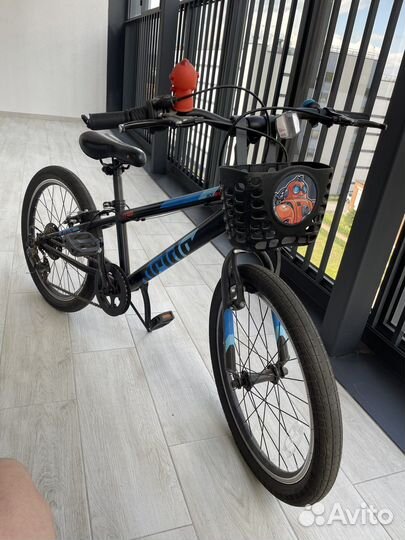 Велосипед детский Pride, 20 дюймов