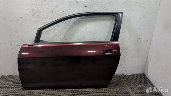 Дверная карта Volkswagen Golf 7, 2015