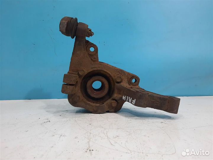 Кулак передний левый Kia Sorento 2 XM 2009-2012