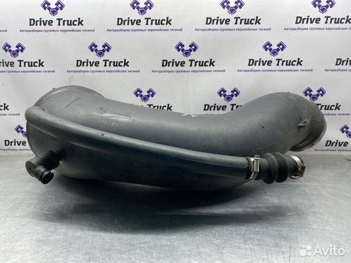 Патрубок воздухозаборника Renault Magnum DXI13
