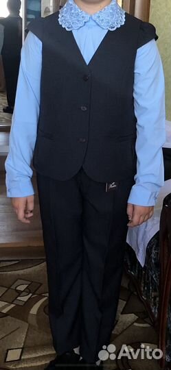 Школьная форма для девочки