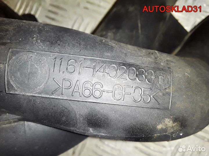 Коллектор впускной BMW 3-серия E46 11611432033