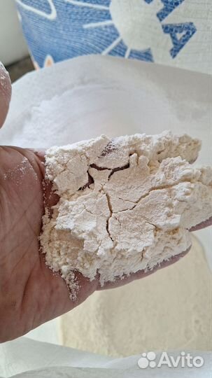 Мука пшеничная натуральная экологически чистая