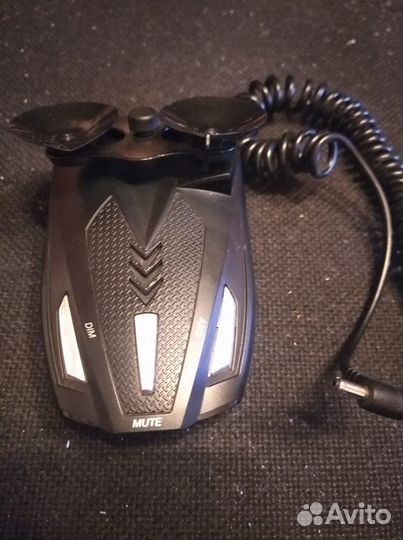 Радардетектор