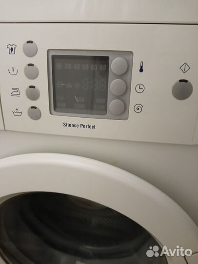 Стиральная машина bosch maxx 5 узкая, Германия