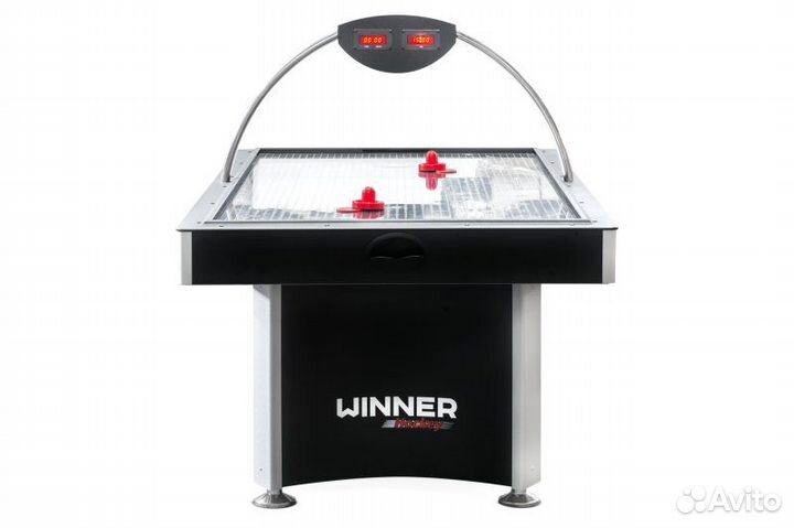 Аэрохоккей black diamond PRO 7 ф