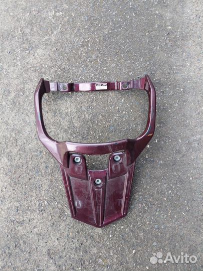 Багажник yamaha fjr1300