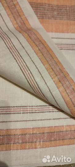 Полотно полотенце сатин хлопок СССР