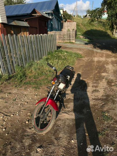 Мопед альфа vento