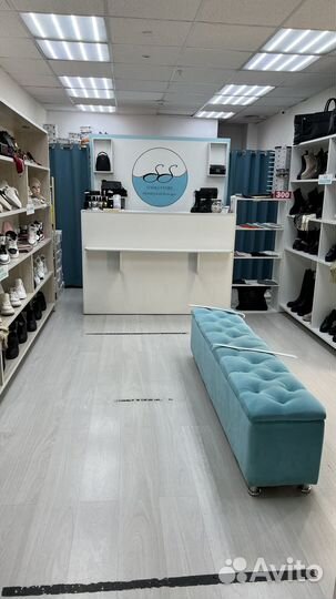 Действующий бизнес магазин обуви