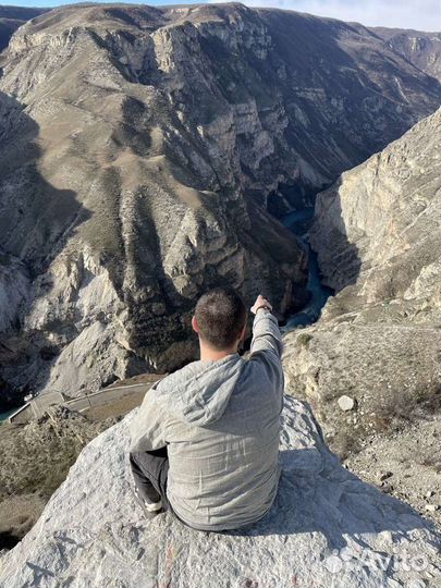 Гид по дагестану