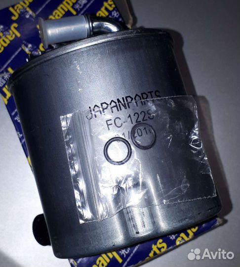 Фильтр топливный дизель рено, ниссан, сузуки