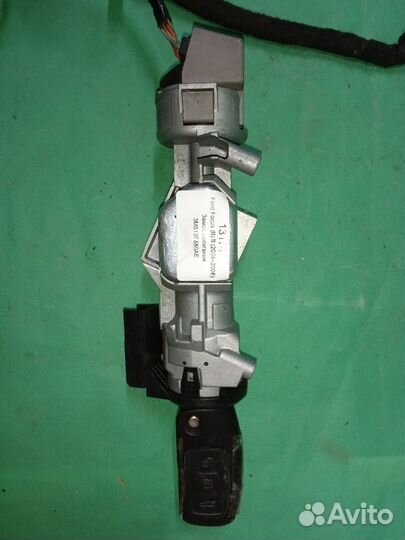 Ford Focus (II) II замок зажигания