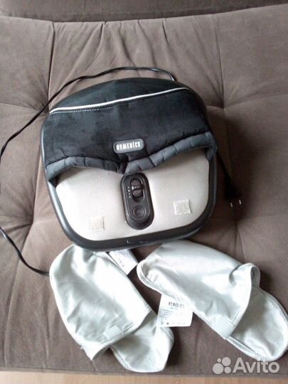 Массажер для ног Homedics