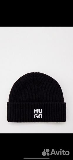 Шапка Hugo женская